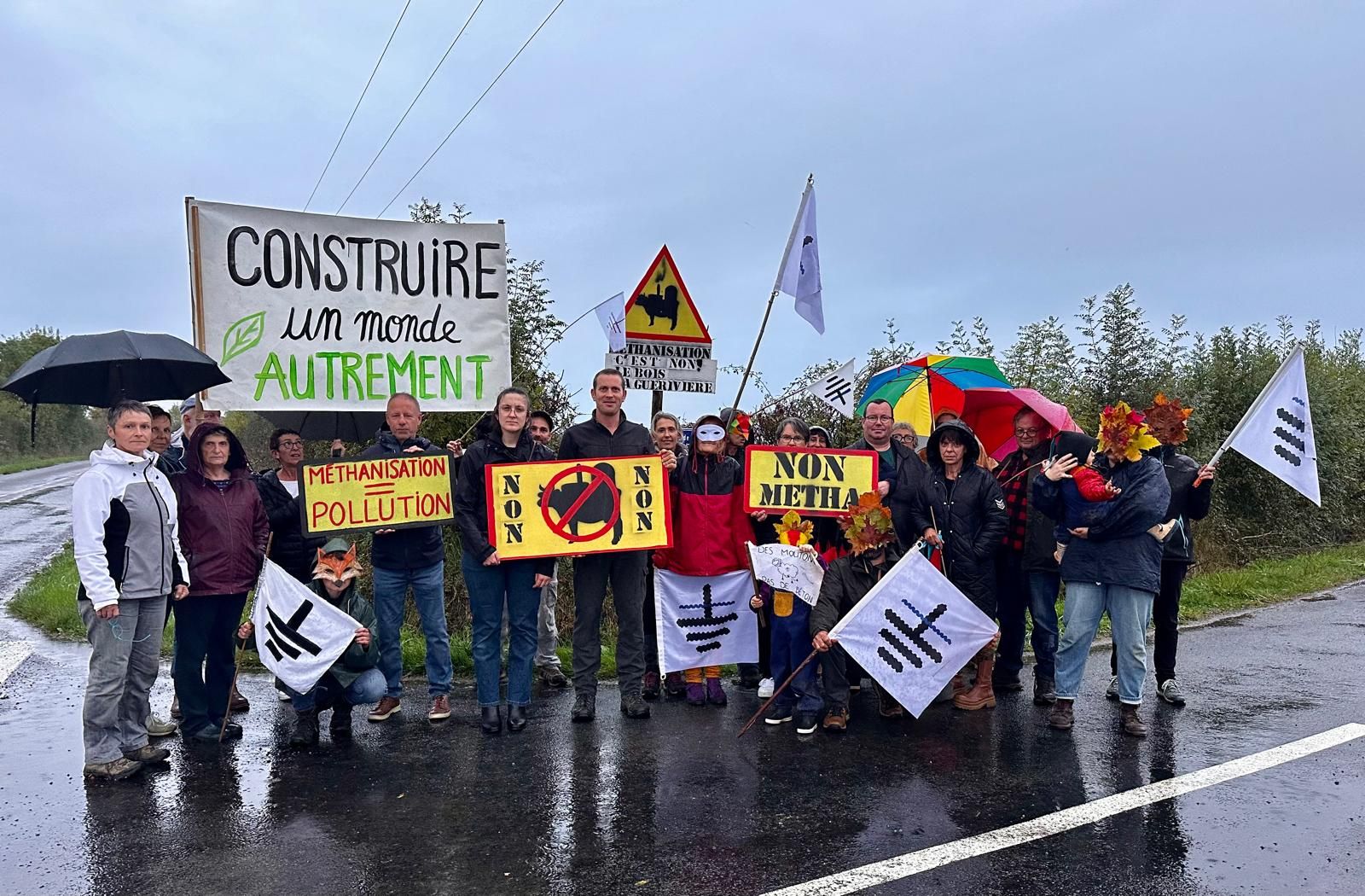 Membres de l'association