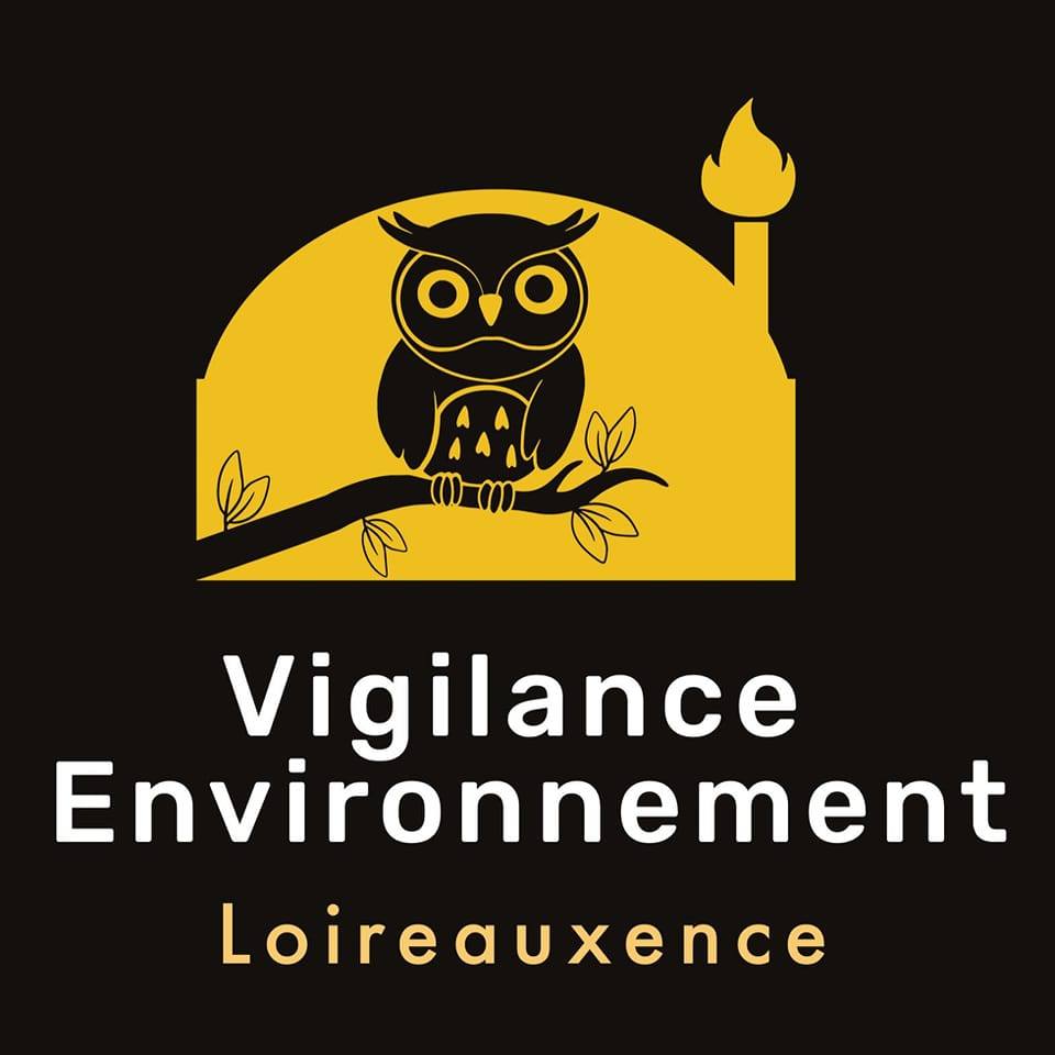Logo Vigilance environnement Loireauxence
